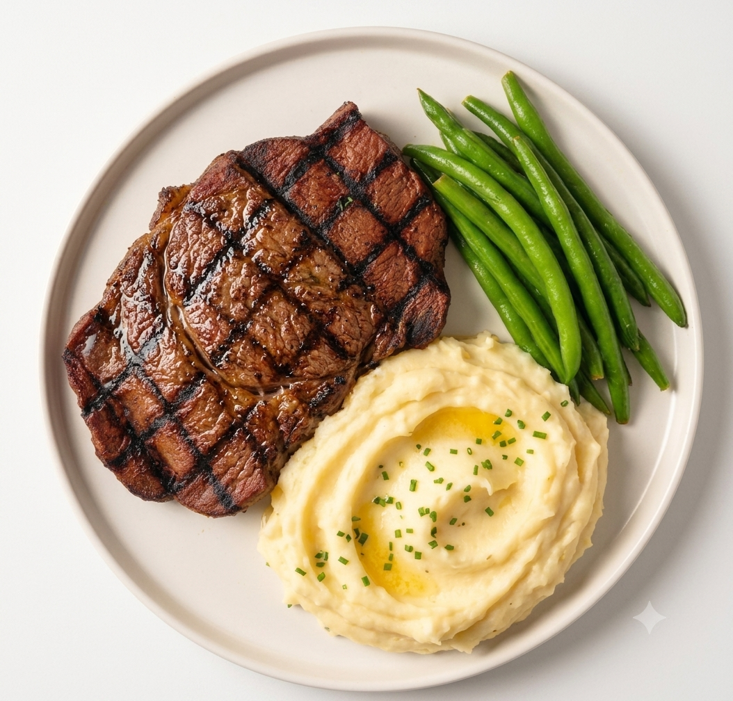 Grilled Beef