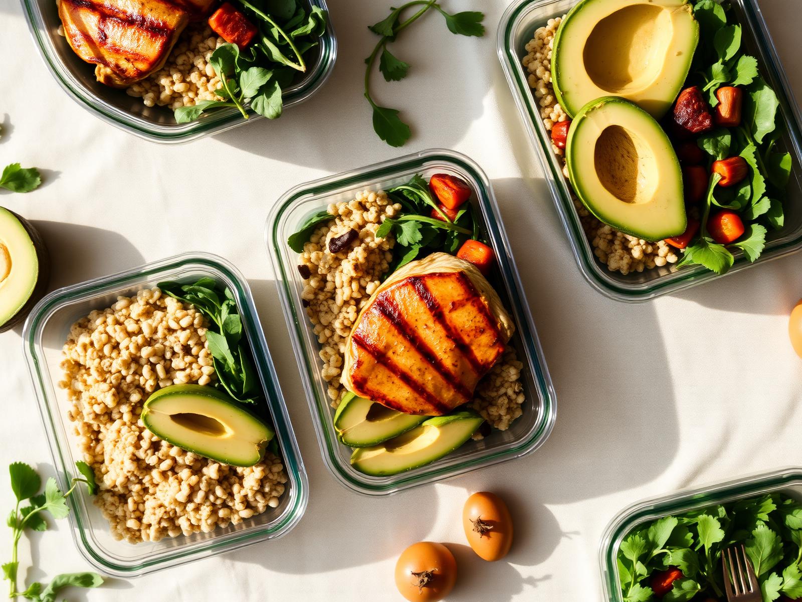 Meal Prep