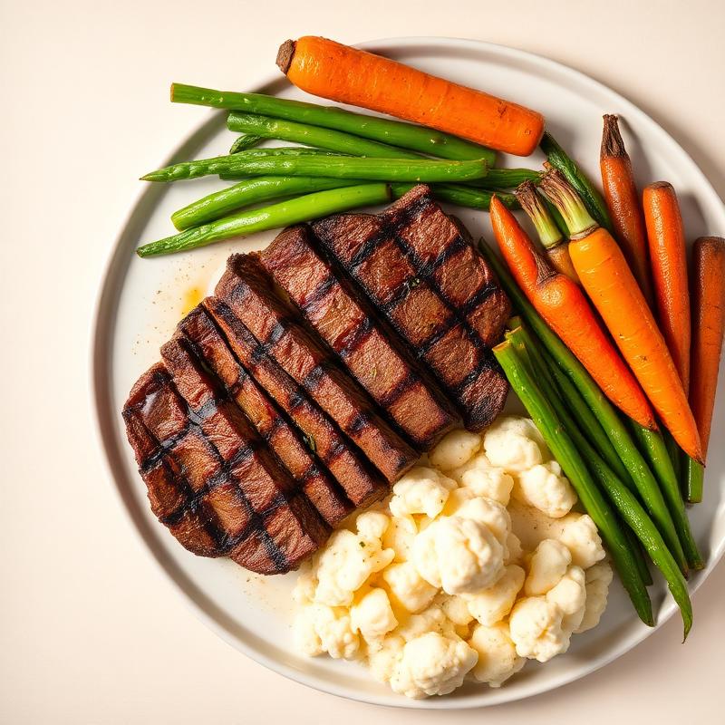Grilled Beef