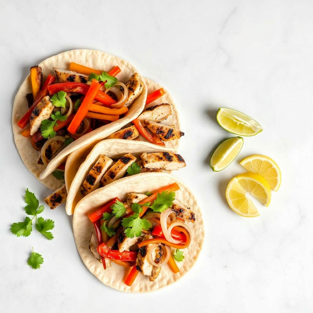 Chicken Tacos / Fajitas