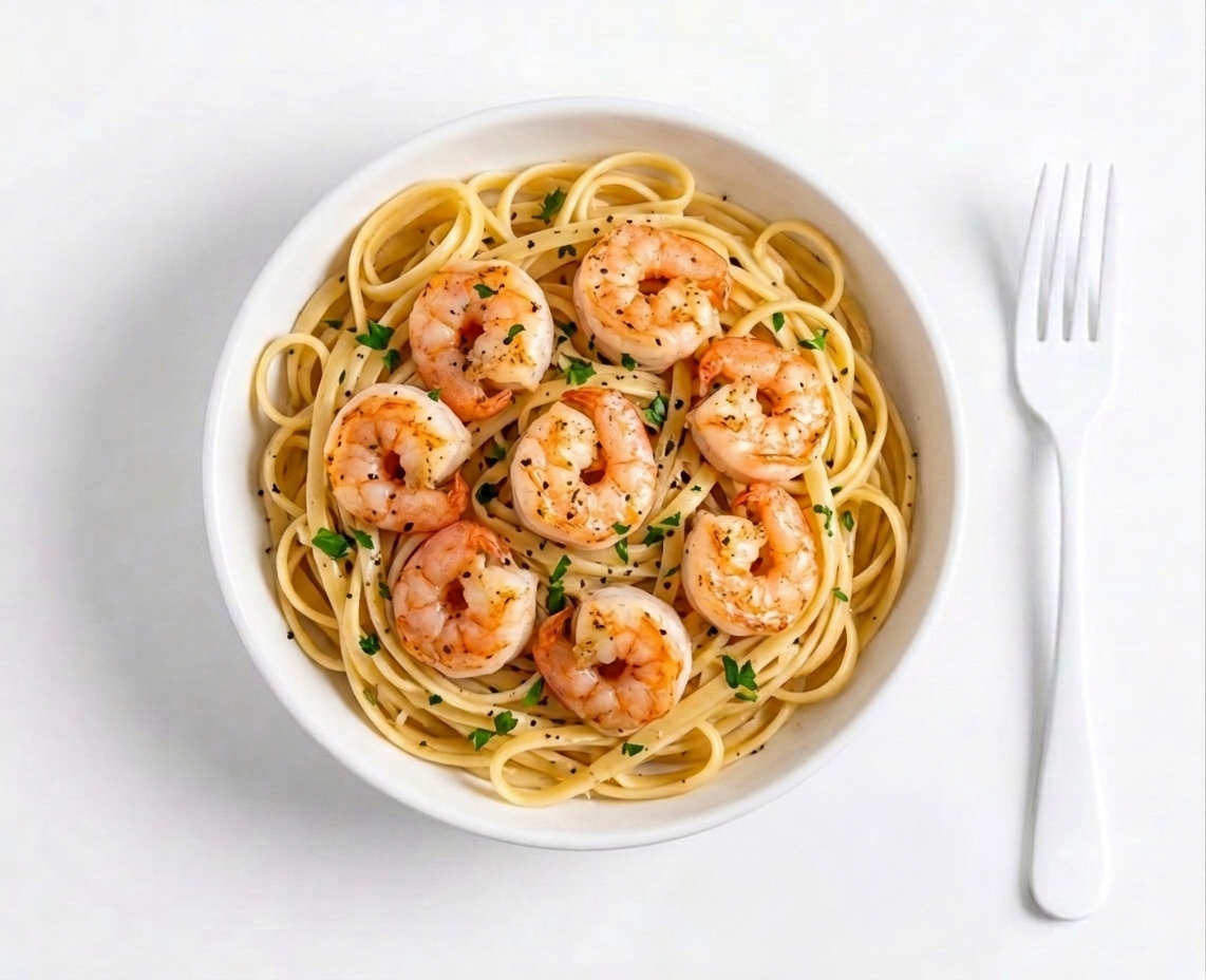 Shrimp Pasta