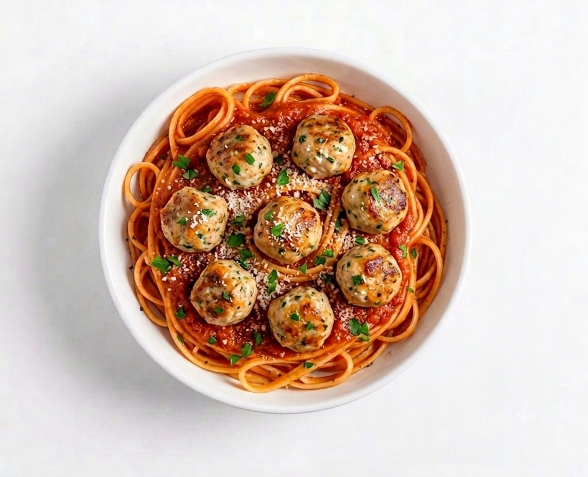 Chicken Meatballs