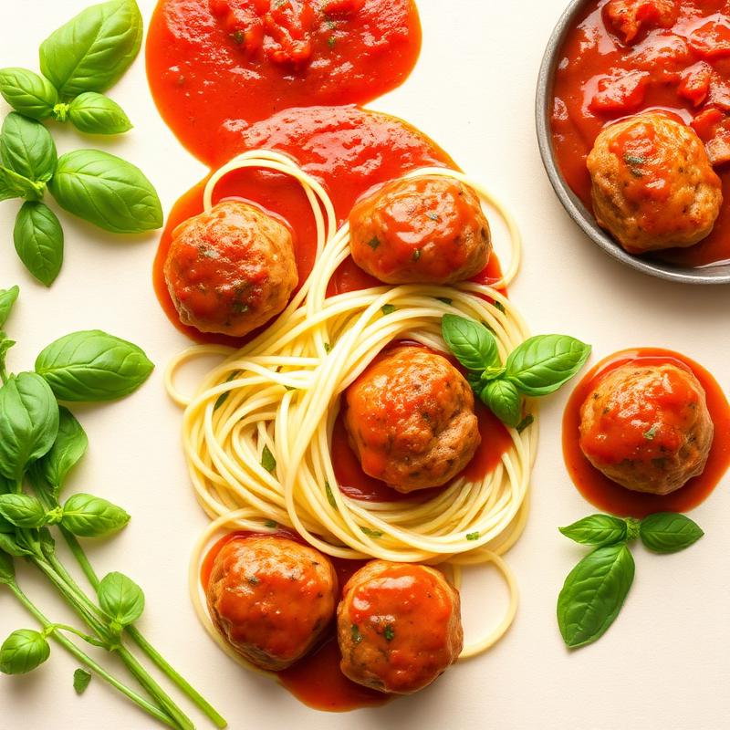 Turkey Meatballs