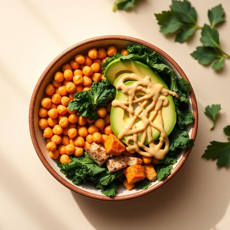 Vegan Buddha Bowl